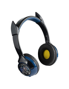 Auriculares Bluetooth eKids Batman para Niños con Micrófono