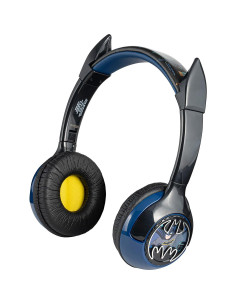 Auriculares Bluetooth eKids Batman para Niños con Micrófono 2