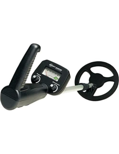 Detector de Metales Bounty Hunter BHJS Junior para Niños 6.5"