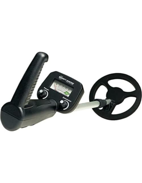 Detector de Metales Bounty Hunter BHJS Junior para Niños 6.5"