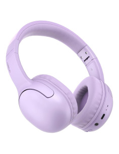 Auriculares Inalámbricos LORELEI B-E5 para Niños Púrpura