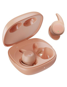 Auriculares Bluetooth MUSICOZY GH01 para Dormir Rosa