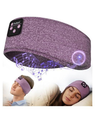 Diadema Bluetooth Fulext para Dormir - Auriculares Inalámbricos