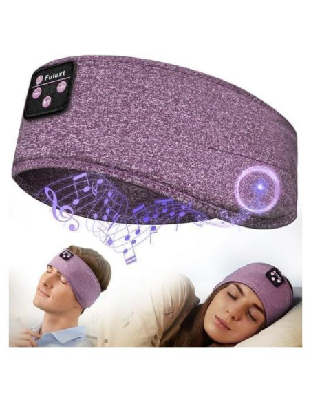 Diadema Bluetooth Fulext para Dormir - Auriculares Inalámbricos