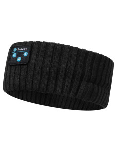 Auriculares Beanie Bluetooth para dormir Fulext - Diadema de lana