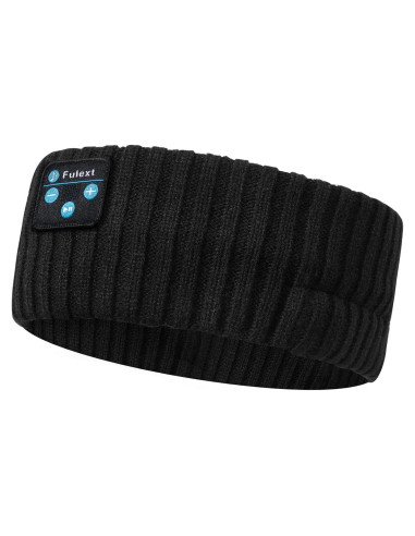 Auriculares Beanie Bluetooth para dormir Fulext - Diadema de lana