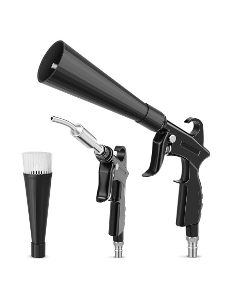 Pistola de limpieza de coches PARAROSE 001 - Alta presión