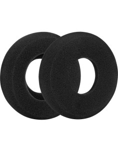 Almohadillas de espuma Geekria para auriculares GRADO SR60 SR80 SR125 SR225 M1 M2 - 2 unidades 2
