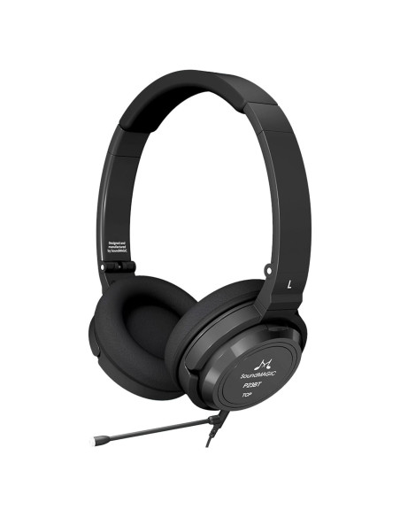 Auriculares Bluetooth SoundMAGIC P23BT On Ear HiFi 60h Batería