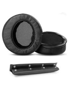 Almohadillas de Reemplazo ACCOUTA para Auriculares Denon AH-D