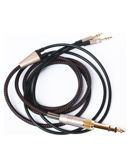 Cable de Audio NewFantasia 3.1m para Auriculares Hifiman