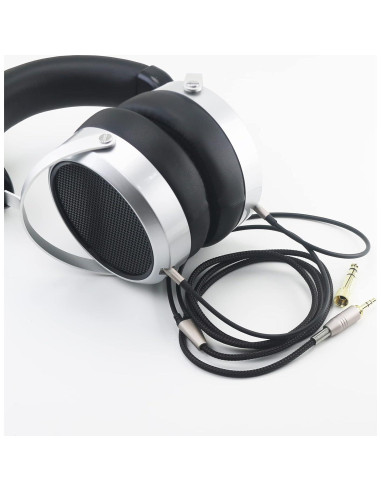 Cable de Audio NewFantasia 3.1m para Auriculares Hifiman