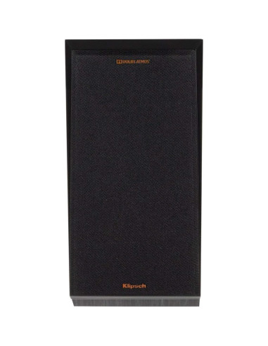 Klipsch RP-500SA Altavoces Surround Dolby Atmos Ébano 75W