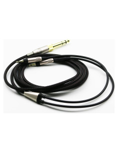 Cable de Audio HIFI NewFantasia 2m Compatible Sennheiser HD700