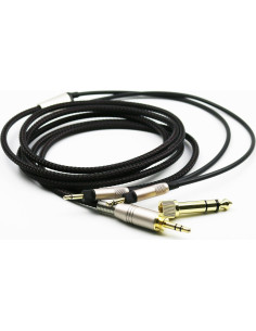 Cable de Audio HIFI NewFantasia 2m Compatible Sennheiser HD700 2
