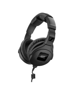 Auriculares de Monitoreo Sennheiser HD 300 PROtect, Negro