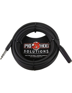 Auriculares de Monitoreo Audio Technica ATH-M40x con Extensión 2