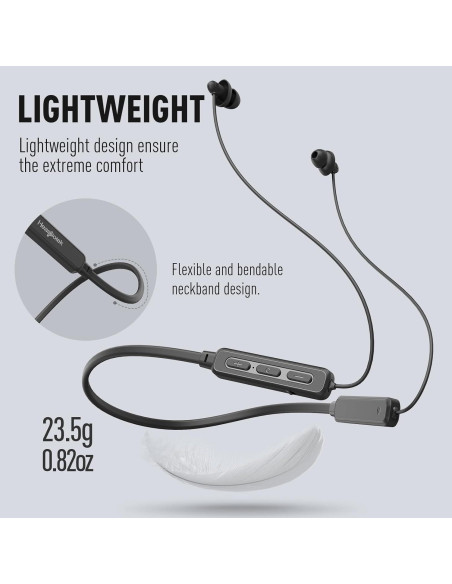 Auriculares Inalámbricos Hearprotek Bluetooth 5.4 para Dormir