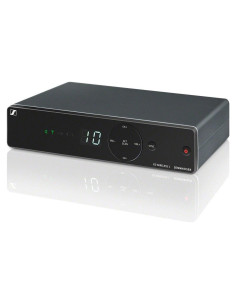 Receptor Inalámbrico Sennheiser XSW 1-A Negro 0.89 kg