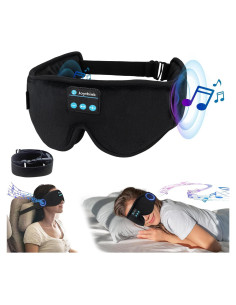 Auriculares para dormir Joythink FAH2002 con máscara 3D Bluetooth