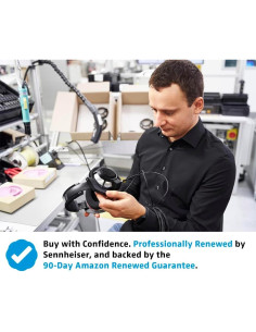 Auriculares Sennheiser HD 560S - Sonido Natural, Cable 3m 2