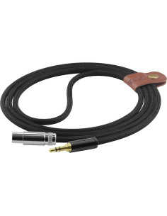 Cable de audio GEEKRIA Apollo 1.5m XLR a 3.5mm para AKG y Beyerdynamic 2