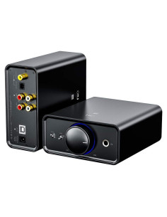 Amplificador de Auriculares FiiO K5 Pro DAC 768K/32Bit DSD512