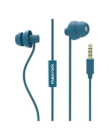 Tapones para Oídos Aislantes de Ruido MAXROCK - Silicona Suave