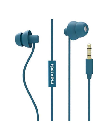 Tapones para Oídos Aislantes de Ruido MAXROCK - Silicona Suave