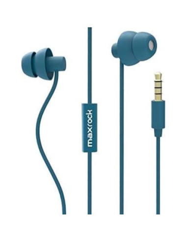 Tapones para Oídos Aislantes de Ruido MAXROCK - Silicona Suave