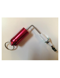 Limpiador de Sensor de Llama Supco FSC10 - 22.6x8.6 cm