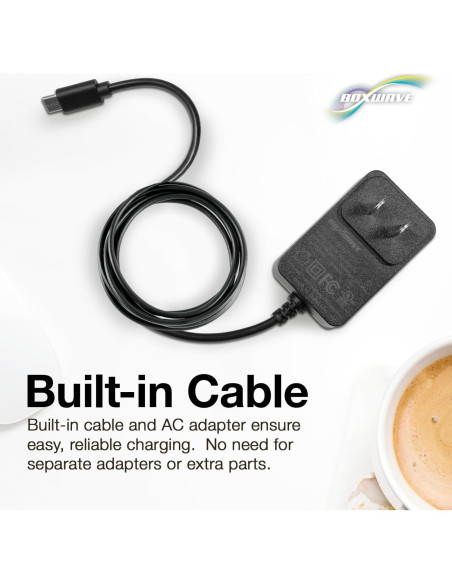 Cargador BoxWave 15W Compatible con Bose Sleepbuds II