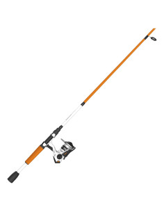Combo de caña de pescar Zebco Roam 1.83m y carrete 20
