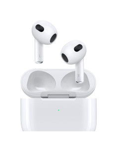 Apple AirPods 3ra Generación Renovados con Estuche Lightning
