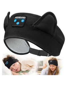 Auriculares Inalámbricos para Niños KIDSBAND KIDS01 - Plegables, Sonido HD