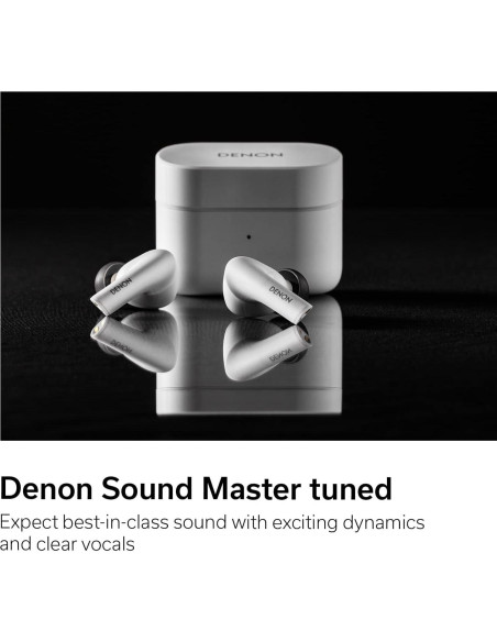 Auriculares Inalámbricos Denon AH-C630W Bluetooth IPX4 18h