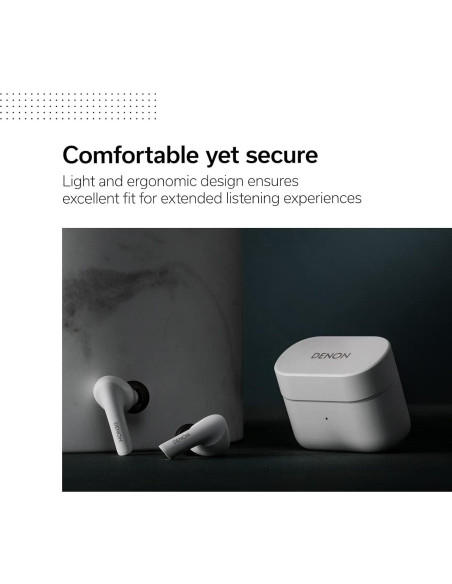 Auriculares Inalámbricos Denon AH-C630W Bluetooth IPX4 18h