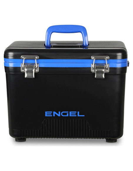 Cooler ENGEL 13qt Hermético a Prueba de Fugas - 12.3L