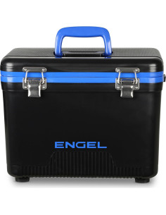 Cooler ENGEL 13qt Hermético a Prueba de Fugas - 12.3L 2
