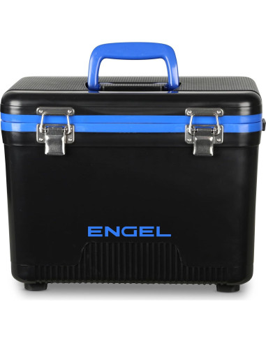 Cooler ENGEL 13qt Hermético a Prueba de Fugas - 12.3L