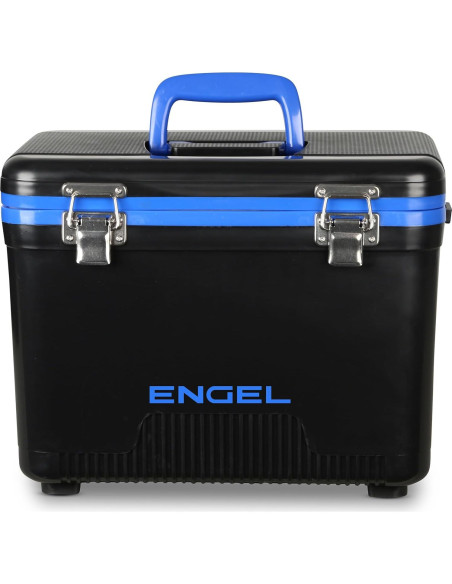 Cooler ENGEL 13qt Hermético a Prueba de Fugas - 12.3L
