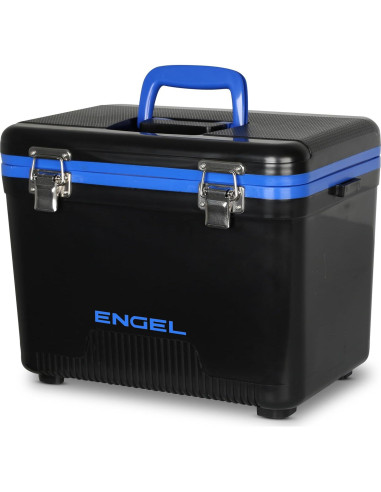 Cooler ENGEL 13qt Hermético a Prueba de Fugas - 12.3L