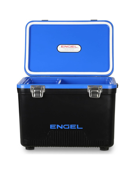 Cooler ENGEL 13qt Hermético a Prueba de Fugas - 12.3L