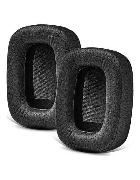 Almohadillas de Reemplazo TRANSTEK para Auriculares P7 - Malla Transpirable