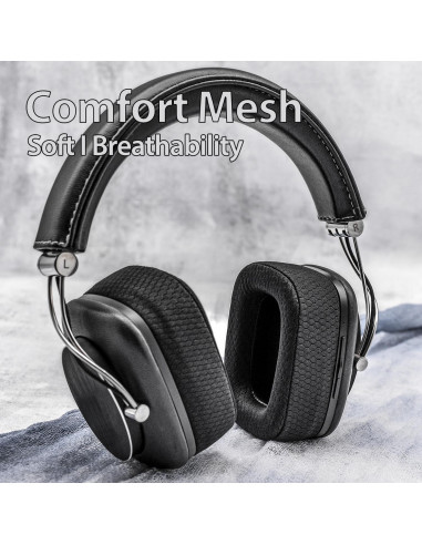 Almohadillas de Reemplazo TRANSTEK para Auriculares P7 - Malla Transpirable