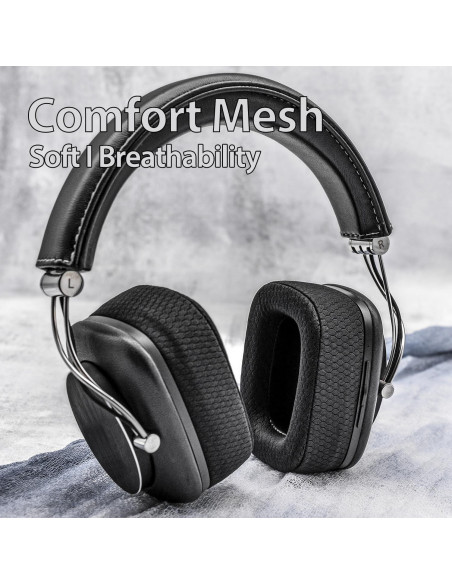 Almohadillas de Reemplazo TRANSTEK para Auriculares P7 - Malla Transpirable