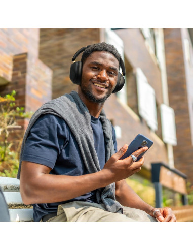 Auriculares Inalámbricos OneOdio Focus A5 ANC, 75H, Bluetooth 5.4