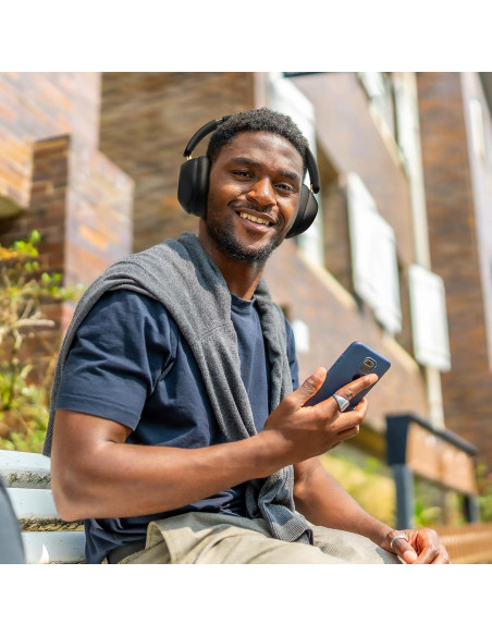 Auriculares Inalámbricos OneOdio Focus A5 ANC, 75H, Bluetooth 5.4