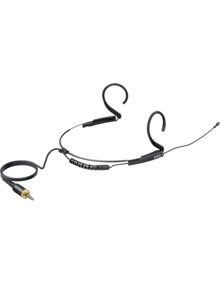Micrófono de Auricular RDE HS2 Negro Ergonómico