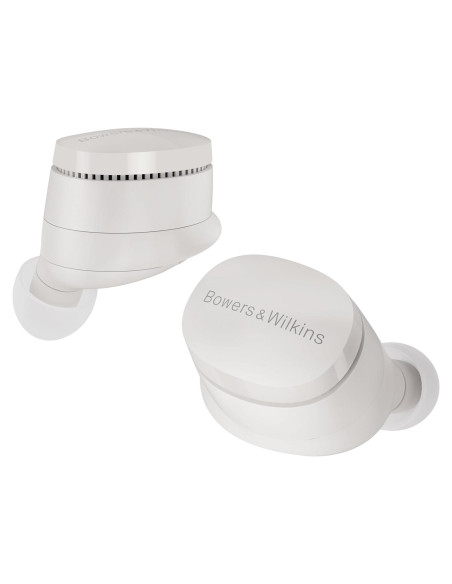 Auriculares Inalámbricos Bowers & Wilkins Pi6 - Gris Nube